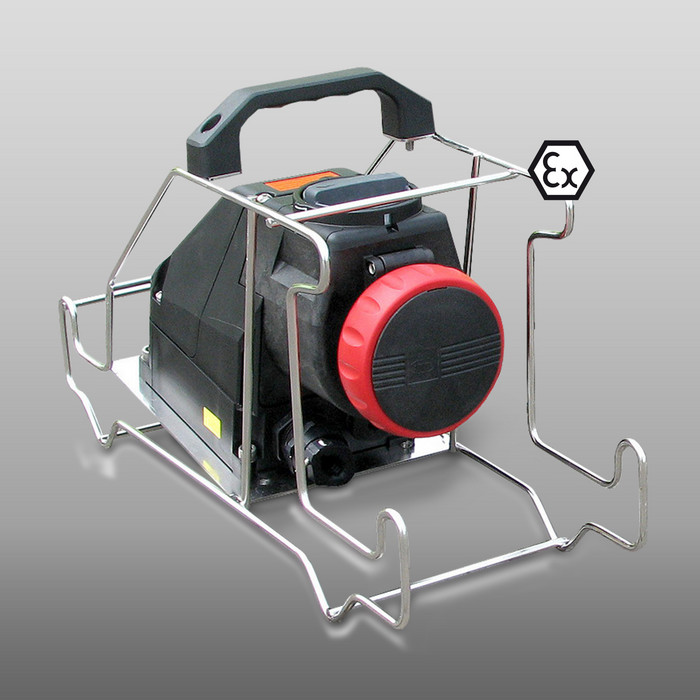 Adapterkupplung 16 A Ex