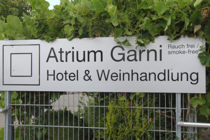 ATRIUM GARNI HERZOGENAURACH