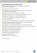 Ausschreibungstext Trotec Luftreiniger TAC ECO (DE)