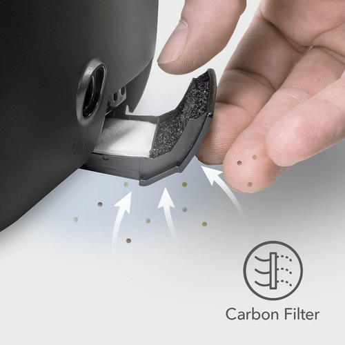 B 2 E - Carbon-Filter