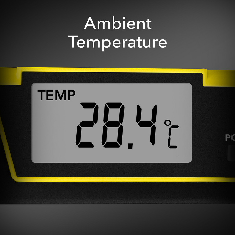 BC25 - Anzeige der Temperatur