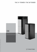 Bedienungsanleitung Hochleistungsluftreiniger TAC V+ Tower / TAC M Tower (DE)