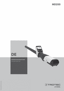 Bedienungsanleitung Magnetometer MD200 (DE)