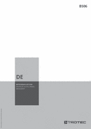 Bedienungsanleitung Schallpegelmessgerät BS06 (DE)