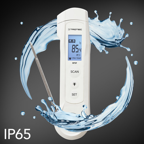 BP2F Lebensmittel-Infrarot-Thermometer