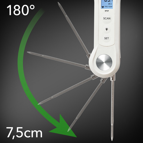 BP2F Lebensmittel-Infrarot-Thermometer