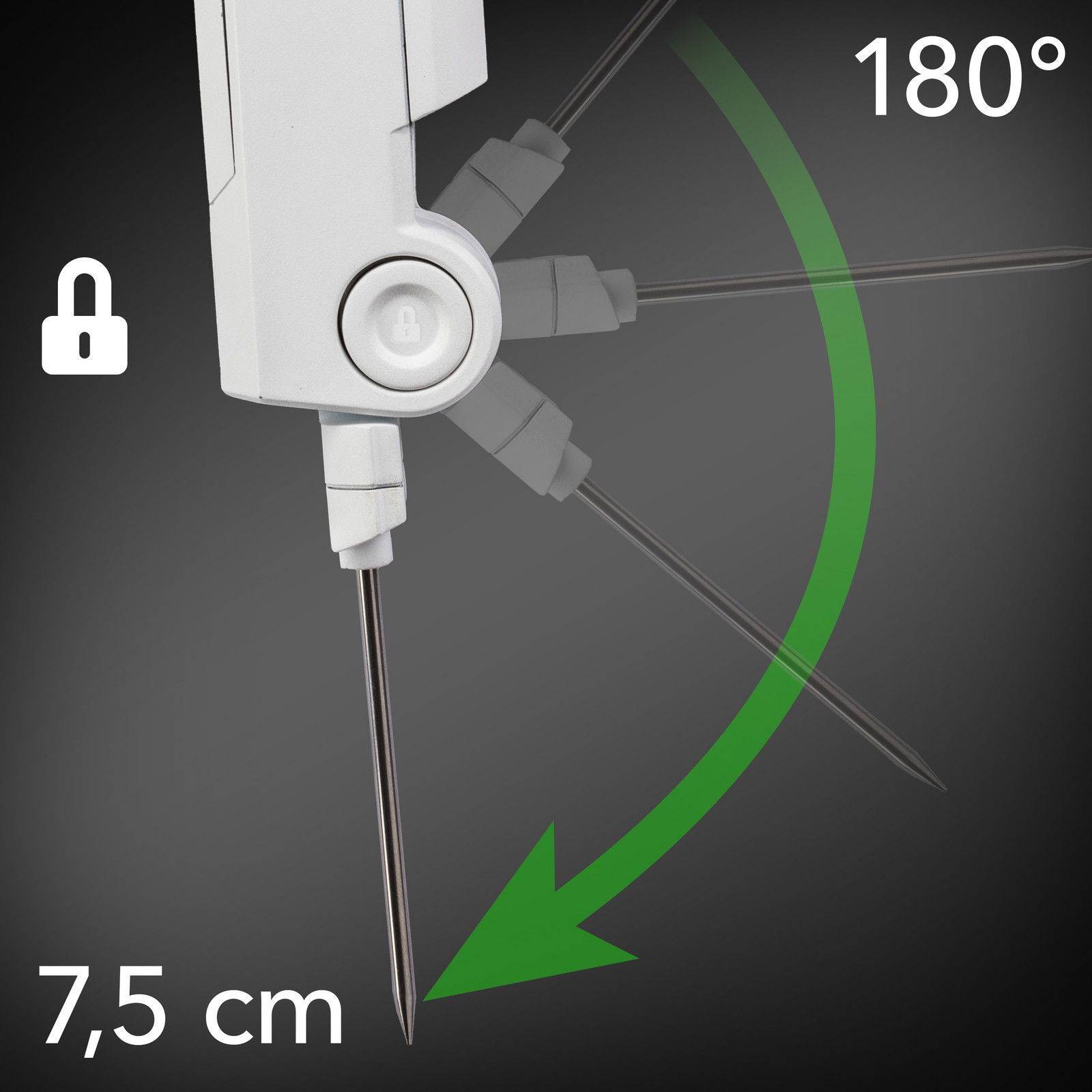 BP5F – Einstechnadel