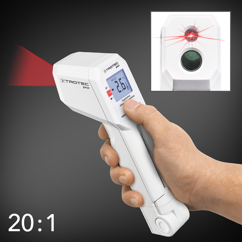 BP5F – Infrarotsensor