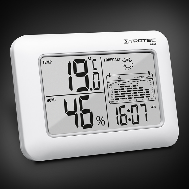 BZ07 – Wetterstation