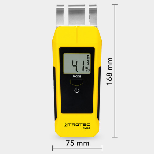 Feuchtemessgerät BM40