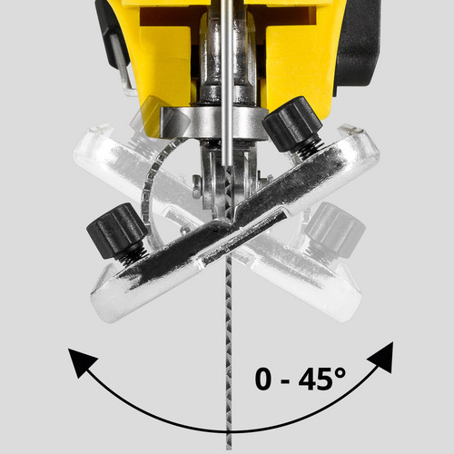 Gehrungsschnitte bis 45°