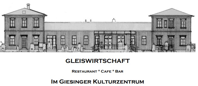 Gleiswirtschaft Giesinger Bahnhofplatz, München