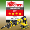 Im Test bestätigt: Einfach gut und überaus günstig!-Trotec