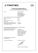 Konformitätserklärung Luftkühler PAE 20 (DE)