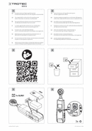 Kurzanleitung Formaldehyd- und TVOC-Messgerät BQ16 (INT)
