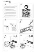Kurzanleitung Laser-Wasserwaage BD1L (INT)