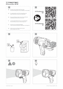 Kurzanleitung UV-TrackMaster (INT)