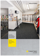 Luftentfeuchtung und Geruchsbeseitigung für Ski- und Schuhtrocknungsräume (DE)