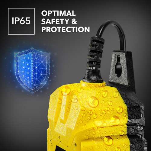 PBCS 10A - IP65 Schutzklasse