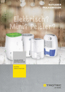 Ratgeber Praxiswissen Halbleiterentfeuchter (DE)