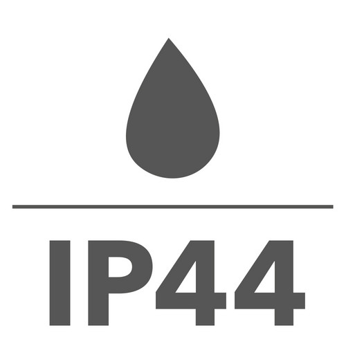 Schutzart IP44