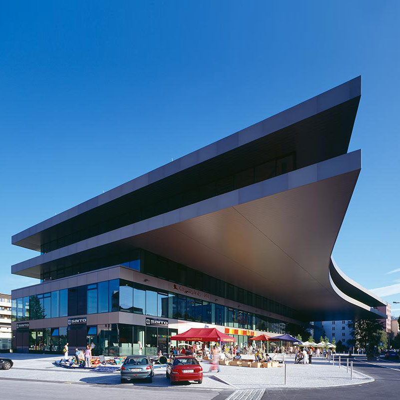 Stadt:Bibliothek, Salzburg