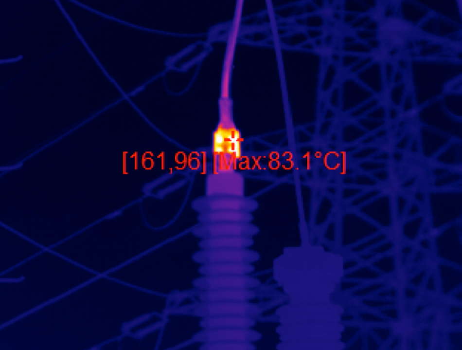 Thermografie mit der XC300