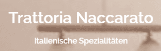 Trattoria Naccarato, Saarbrücken