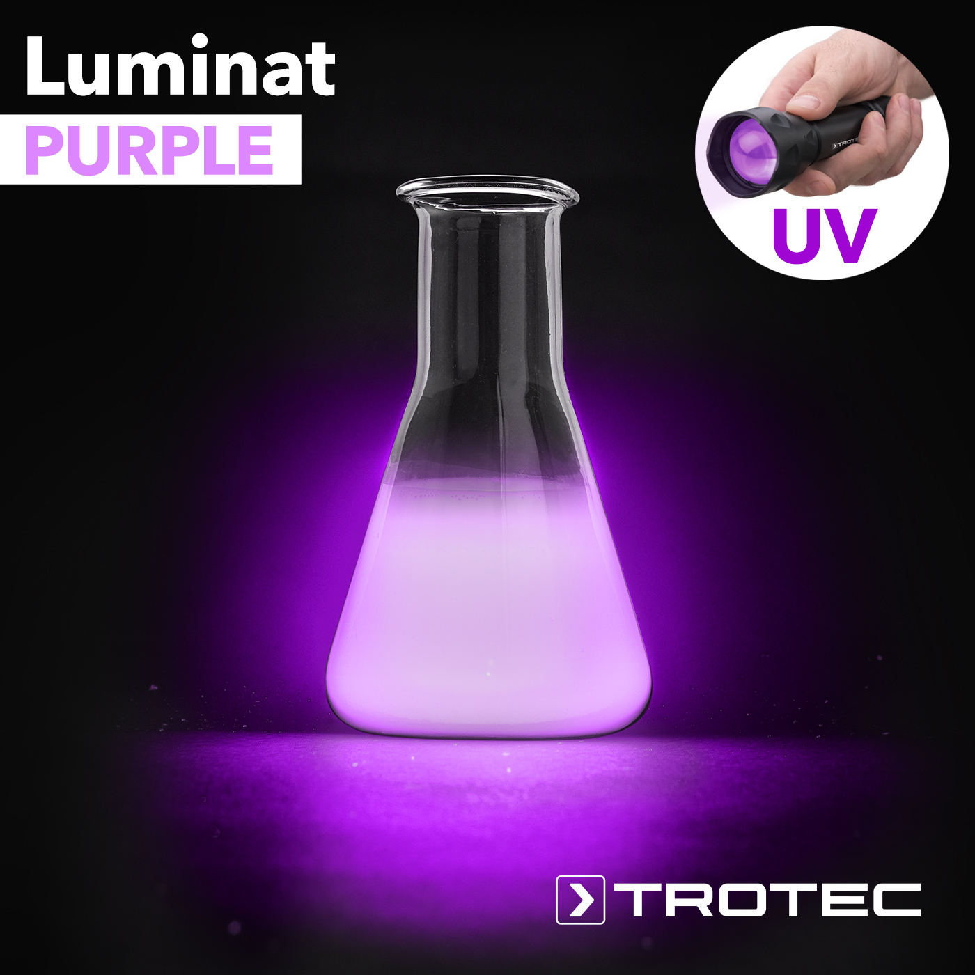 Trotec Luminat Purple