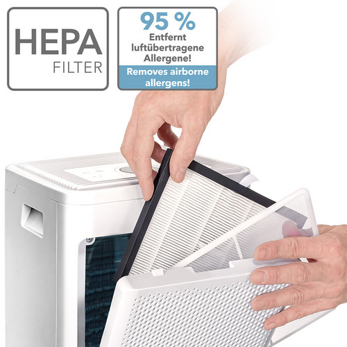 TTK 27 HEPA - Filter