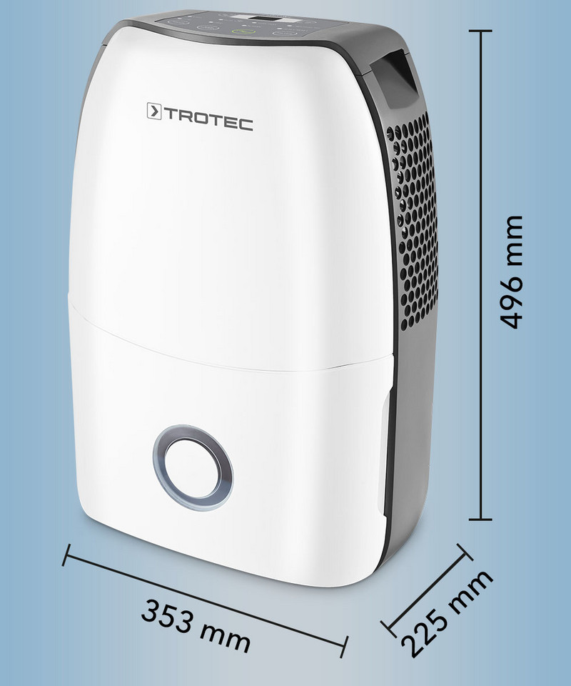 TTK 60 E - Abmessungen