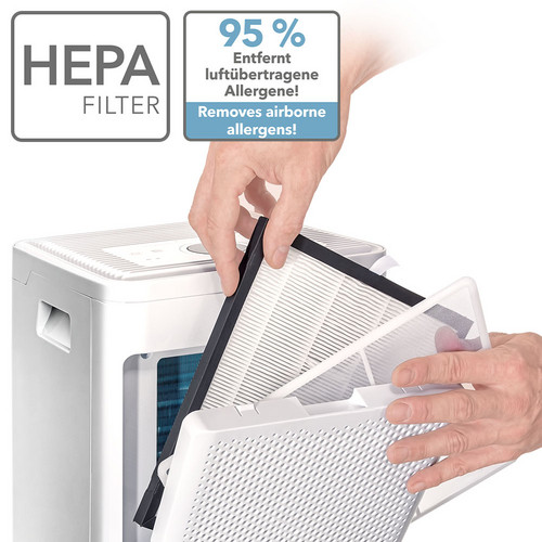 TTK 64 HEPA - Filter