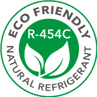 Umweltfreundliches Kältemittel R-454C