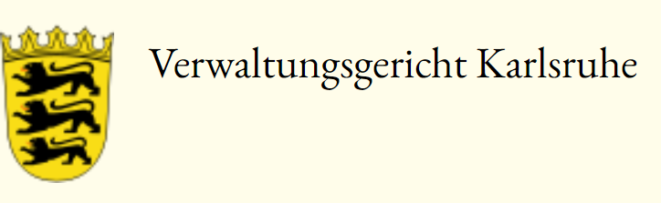 Verwaltungsgericht Karlsruhe