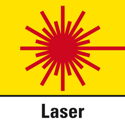 Zuschaltbares Laser-Führungslicht